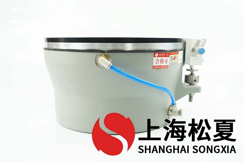 測試用振實(shí)臺(tái)使用空氣彈簧隔振器