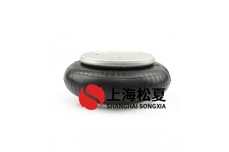 空氣彈簧的主要特點