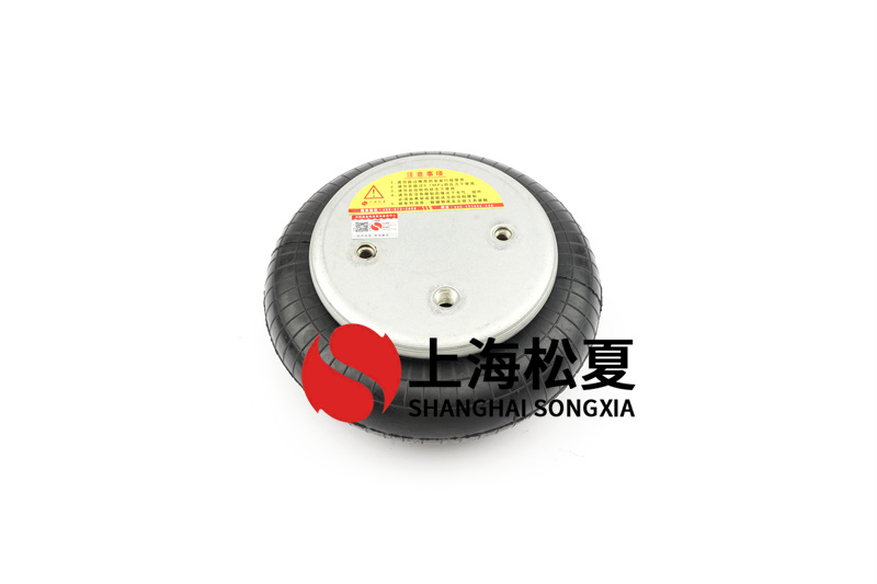 空氣彈簧的主要特點