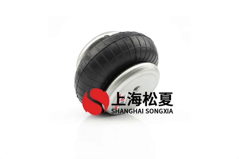 CONTITECH康迪泰克FS 100-10 CI空氣彈簧的強度隨載荷變化