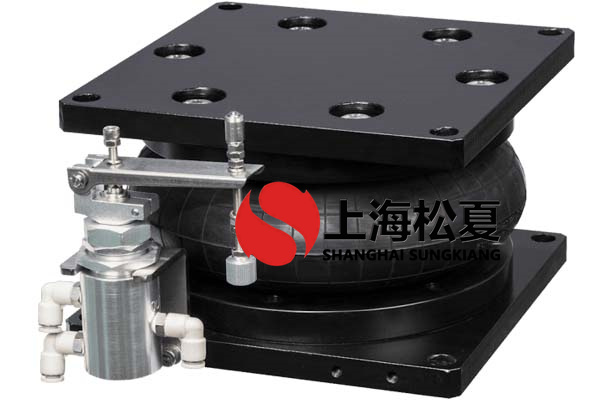 空氣彈簧減震器在一些工業化行業之中的作用是不可忽視的